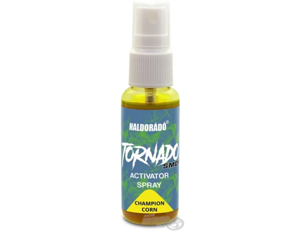 HALDORÁDÓ TORNADO Smoke Activator Spray - Champion Corn 30ml