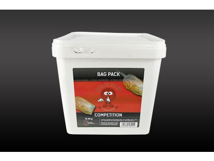 Bag Pack Dudi Competition 2,5kg