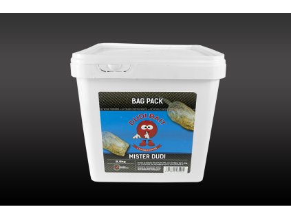 Bag Pack Dudi Bait Mister Dudi 2,5kg