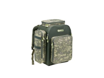 Batoh Mivardi CamoCODE Cube
