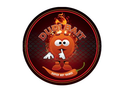 Boilies mix + liquid Dudi Bait Mister Red Super Hot 5kg