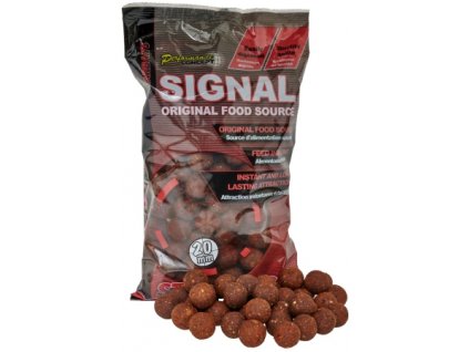 Boilies Starbaits Signal 800g (Priemer 20mm)