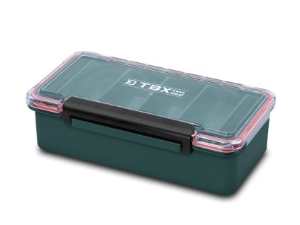 Box Delphin TBX case clip ideal 210x120x65mm