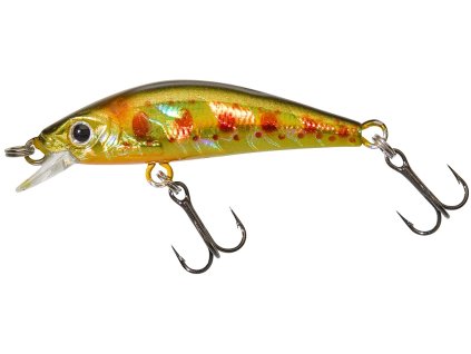 Vobler Gunki Gamera 39 HW HL Brown Trout