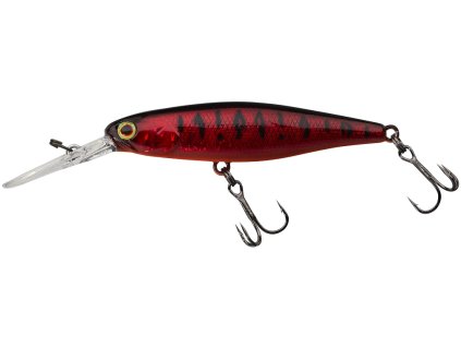 Vobler Illex DD Squirrel 67 SP Aurora Red Tiger