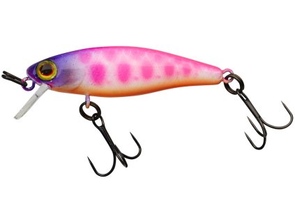 Vobler Illex Tiny Fry 38 SP Pink Pearl Yamame