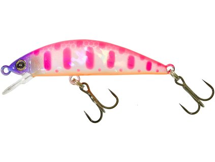 Vobler Illex Tricoroll 47HW RT pink Pearl Yamame