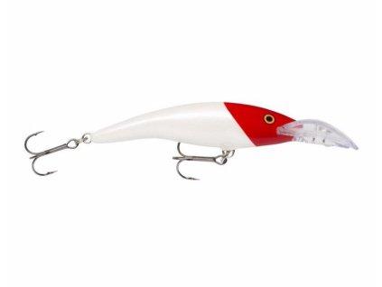 Vobler Rapala Scatter Rap Tail Dancer 09 RH (Red Head)