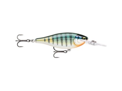 Vobler Rapala Shad Rap Elite 55 Blue Gill