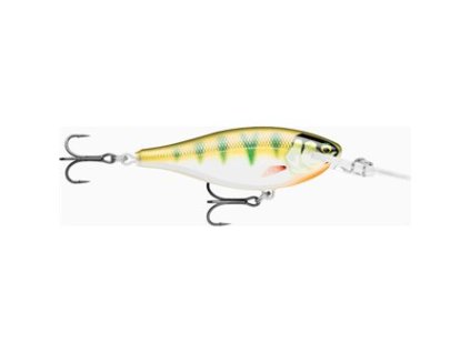 Vobler Rapala Shad Rap Elite 55 Yellow Perch