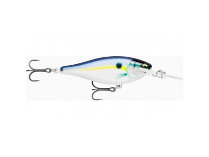 Vobler Rapala Shad Rap Elite 75 Gilded Helsinki Shad