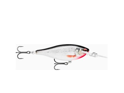 Vobler Rapala Shad Rap Elite 75 Gilded Live Roach