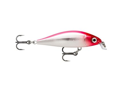 Vobler Rapala X-Light Minnow 05 PCL (Pink Clown)