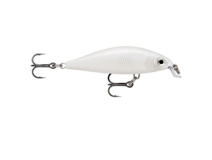 Vobler Rapala X-Light Minnow 05 PW (Pearl White)