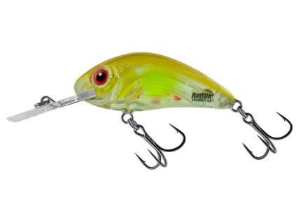 Vobler Salmo Executor 3,5cm Clear Ayu