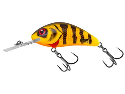 Vobler Salmo Executor 3,5cm Natural Perch