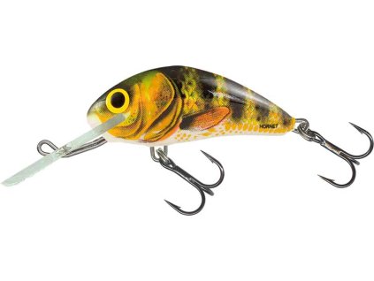 Vobler Salmo Hornet 2 S Real Identity Perch