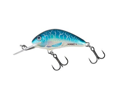 Vobler Salmo Hornet 3 Sinking Holographic Super Bleak