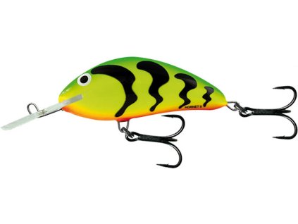 Vobler Salmo Hornet 9 Green Tiger Supsending