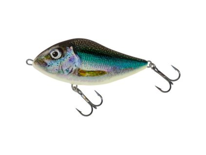 Vobler Salmo Slider 5 Holo Smelt Sinking