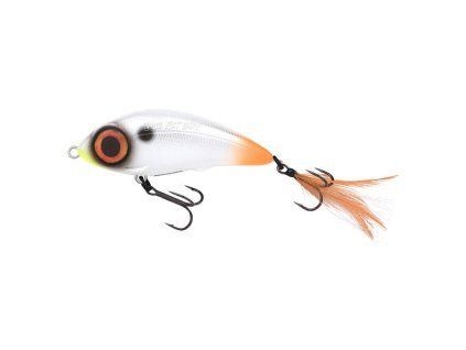 Vobler SPRO Iris Fatboy Hot Tail 8,5cm 24g