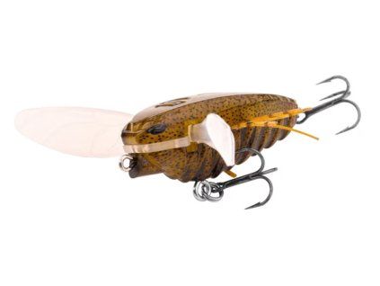 Vobler SPRO Zuk 35 Brown Spotted
