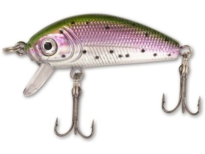Vobler Zebco Gitec Perch Brown Trout Floating 4,75g 50mm