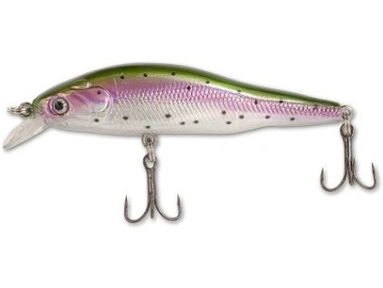 Vobler Zebco Gitec Perch Brown Trout Floating 9,9g 90mm