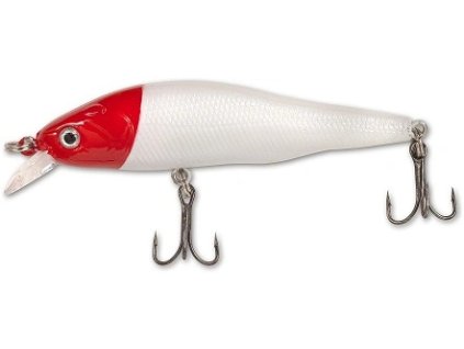 Vobler Zebco Gitec Perch Red Head Floating 9,9g 90mm
