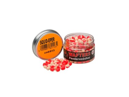 Wafters Beta Mix Chobotnica - Jahoda 25g 6mm