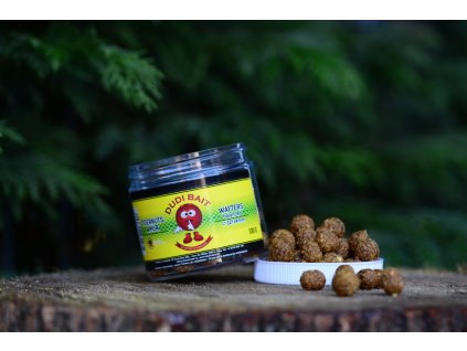 Wafters Dudi Bait Tigernuts-Amur 100g (Priemer 12+14mm)