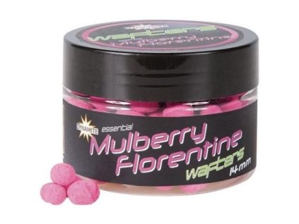 Wafters Dynamite Baits Fluoro Mulberry Florentine 14mm