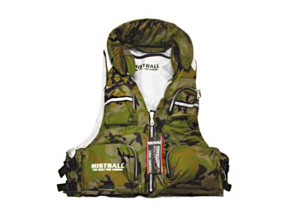 Záchranná vesta Mistrall X1 XXL