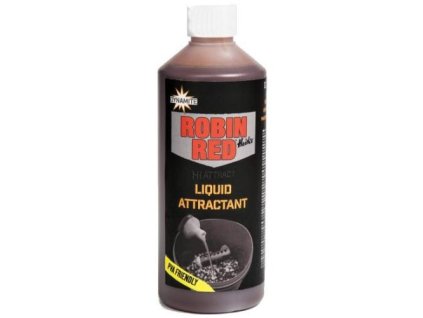 Zálievka Dynamite Liquid Attractant Robin Red 500ml
