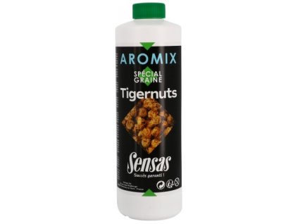 Zálievka Sensas Aromix Tigernuts 500ml