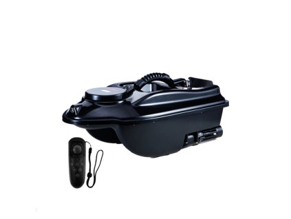 Zavážacia loďka Boatman Actor Basic čierna s výklopníkom 10Ah