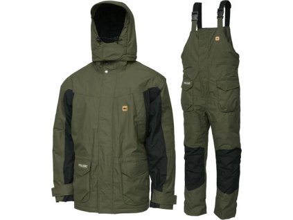 Zimný komplet Prologic Highgrade Thermo Suit Green/Black (Veľkosť L)