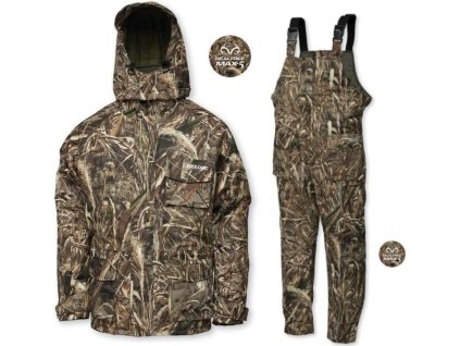 Zimný komplet Prologic Max5 Comfort Thermo Suit Camo (Veľkosť L)