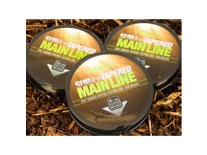 Zužovaný vlasec Korda SUBline Tapered Mainline 8lb-40lb 300m