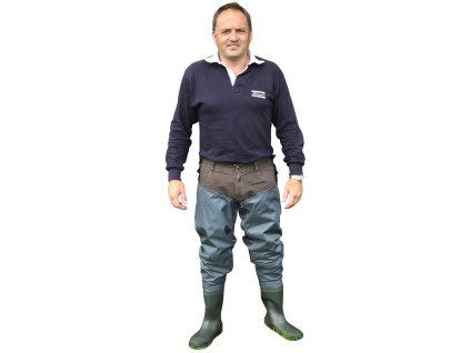 Vajčaky Sigma Nylon Hip Wader (Veľkosť veľ. 8)