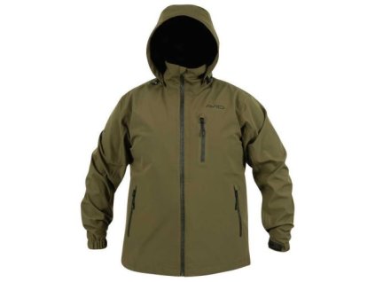 Bunda Avid Carp Hydro-Force 20k Full Zip jacket (Veľkosť L)