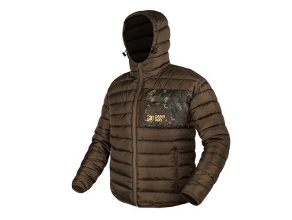 Bunda Delphin CamoWAY (Veľkosť XL)