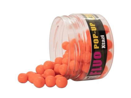Carp Inferno Pop - up Boilies Fluo 12 mm 200 ml Xtazi