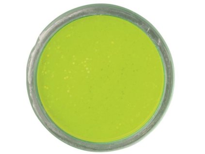 Cestíčko Berkley PowerBait Sunshine Chartreuse Glitter