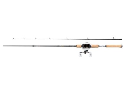 Combo Abu Garcia Max Pro 662MH 15-60g MAX4PRO