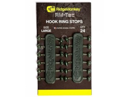 Connexion Ridgemonkey Hook Ring Stops