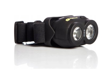 Čelovka Ridgemonkey VRH150X Pro USB