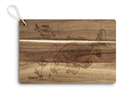 Dekoračná kuchynská doska Delphin CarpBOARD