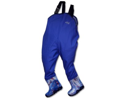 Detské čižmy Pros Kids Blue 34/35