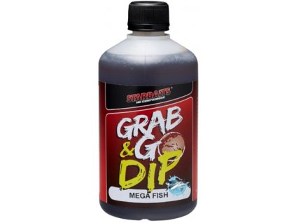 Dip Starbaits Global Mega Fish 500ml